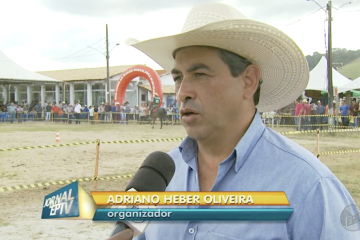 Globo / Jornal da EPTV - 2018